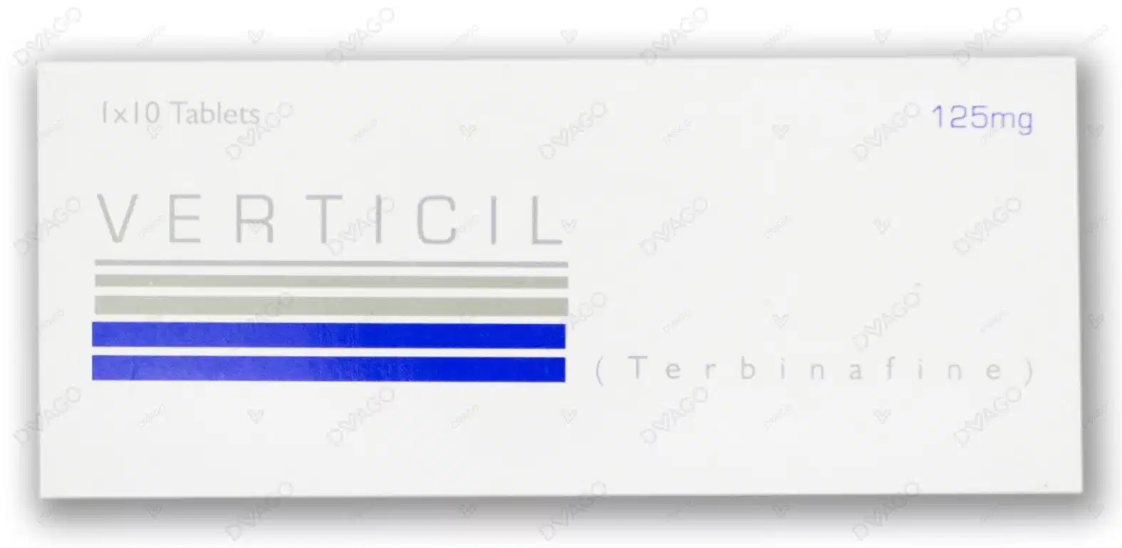 Verticil Tablets 125mg